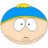 Cartman normal head Icon